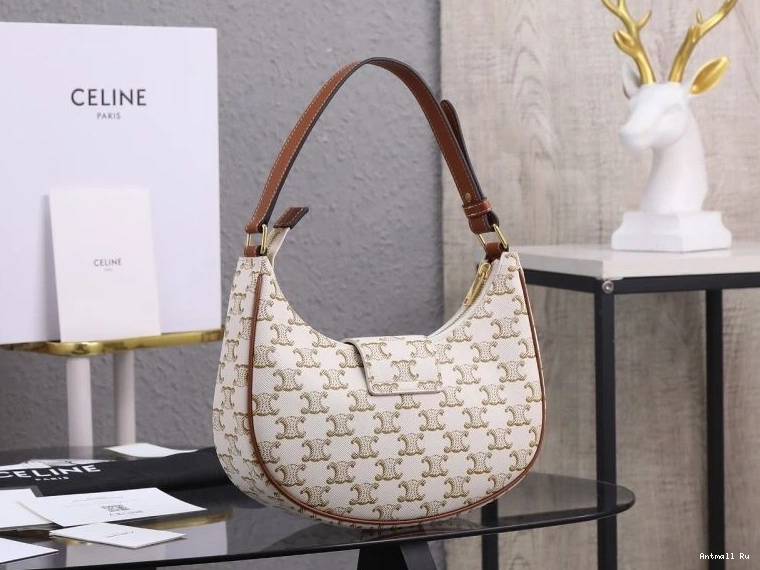 Celine Bags TimelessDesign Hobo 94847 0709